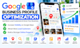 optimize your google business profile