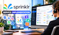 do sprinklr service implementation, configuration, sprinklr contact center