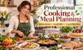 develop professional recipes and meal plans