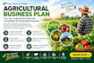 set up a professional busines plan