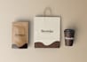 design premium coffee packaging , bag packaging,pouch design