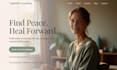 build squarespace counseling website psychotherapy wix therapy website