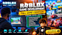 do roblox full game development roblox game creation and roblox game developer