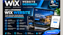 wix web wix website new design on wix website