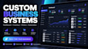 build your custom business system