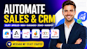 be your crm manager