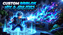 do custom roblox vfx, sfx, combat movesets, abilities, and roblox animation