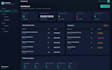 build a responsive one page landing page website with HTML and CSS