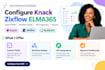 setup zoho streak webflow hubspot