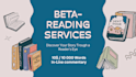 beta read your fantasy or sci fi novel