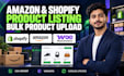 do amazon shopify product listing product upload bulk product vormac woocommerce