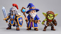 create 3d voxel art, magicavoxel models and sandbox 3d assets