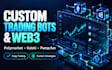 develop polymarket kalshi copy trading and pump fun bots