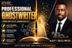 write ebook content writing