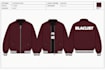 create bomber, flight, racing, aviator, motorcycle jackets tech packs for brands