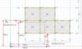 do wind load structural layout, post and beam detailing, wood framing design