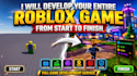 do roblox full game development roblox game creation and roblox game developer