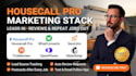 housecall pro integration whatconverts sendjim truereview openphone mailchimp