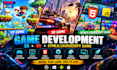 devegame, unity game developmentlop 2d 3d games, html5 javascript game, unity