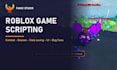 script systems or fix bugs in your roblox game