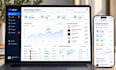 build a modern custom admin dashboard