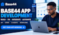fix base44 app base44 bug fixing deploy base44 web app ios android base44 expert