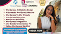 design wordpress ai website wordpress autoblog wordpress seo wordpress migration