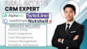 setup alphaltz crm lead simple automation nutshell crm syteline modal office