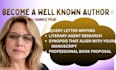 create memoir query package for submission to literary agents