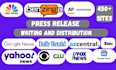 do uk press release distribution publish press release and submit press release