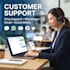 provide professional customer support and chat support