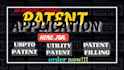 prepare your professional patent application for filing