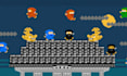 create pixel art character sprite and sprite sheet animation for game