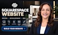 build squarespace website development custom squarespace design SEO and redesign