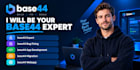 base44 expert base44 bug fixing base44 app development base44 migration base44