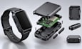 pcb enclosure wearable electronics housing solidworks cad injection molding