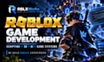develop your roblox game, script mechanics and build systems, roblox developer