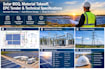 prepare solar boq, material takeoff, epc tender and technical specifications