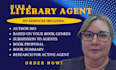 prepare and submit your manuscript to literary agents