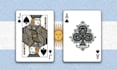 create custom mtg card frame and tarot card template design