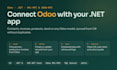 integrate odoo with your dotnet or asp net core app