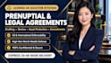 draft prenuptial agreement amendment postnup modification