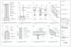 draft subcontractor shop drawings and construction blueprints