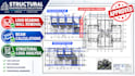 usa engineer pe seal wall  removal  structural load beam calculation icf redline