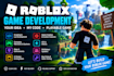roblox game developer roblox scripting roblox scripter full game creation lua