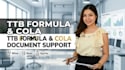 prepare your ttb beverage formula and cola documents