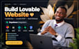 build lovable website lovable dev lovable mvp saas webapp supabase integration