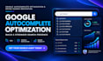 do google autocomplete optimization and brand search reputation