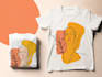 create custom streetwear t shirt design
