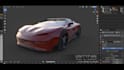 create 3d sport car for beamng drive, mods file conversion, 3d car, custom kits